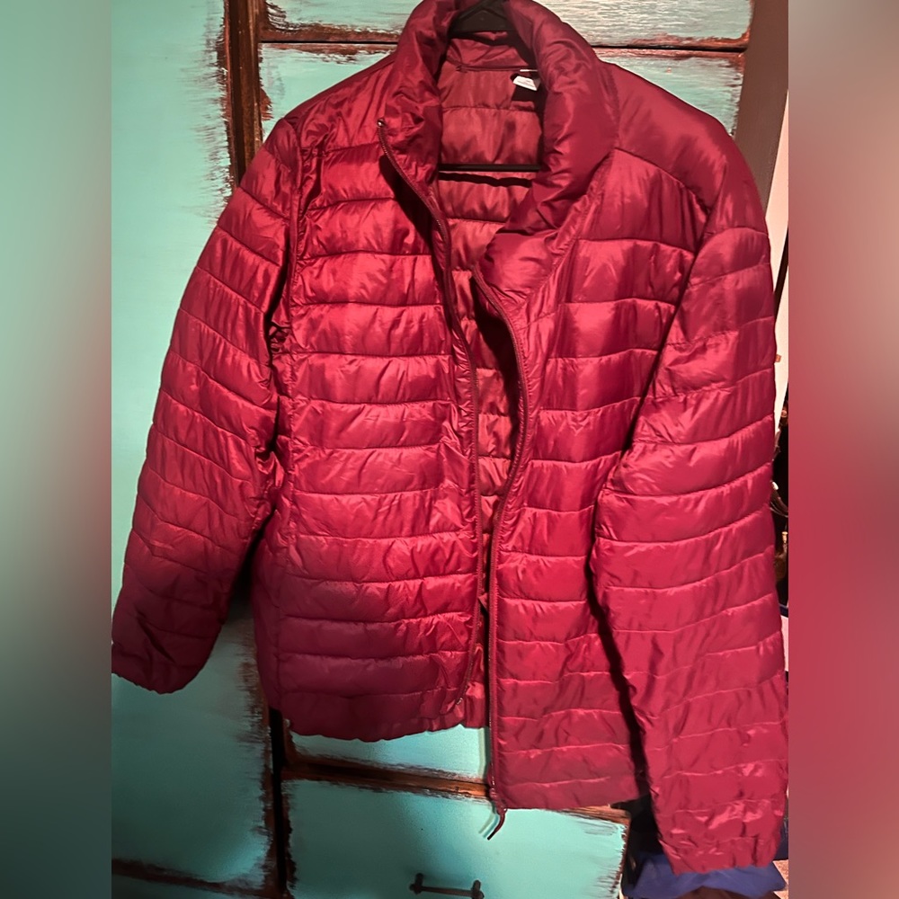 Old Navy Active Puff Coat